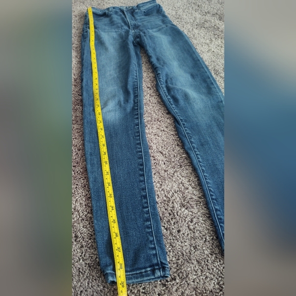 American Eagle Ne(x)t Level Stretch Highest Rise Jegging - Picture 5 of 11